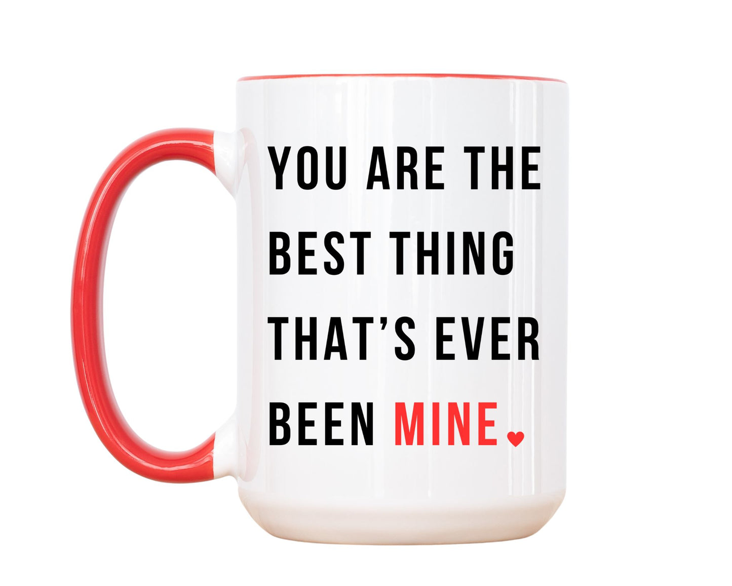 Mine Mug