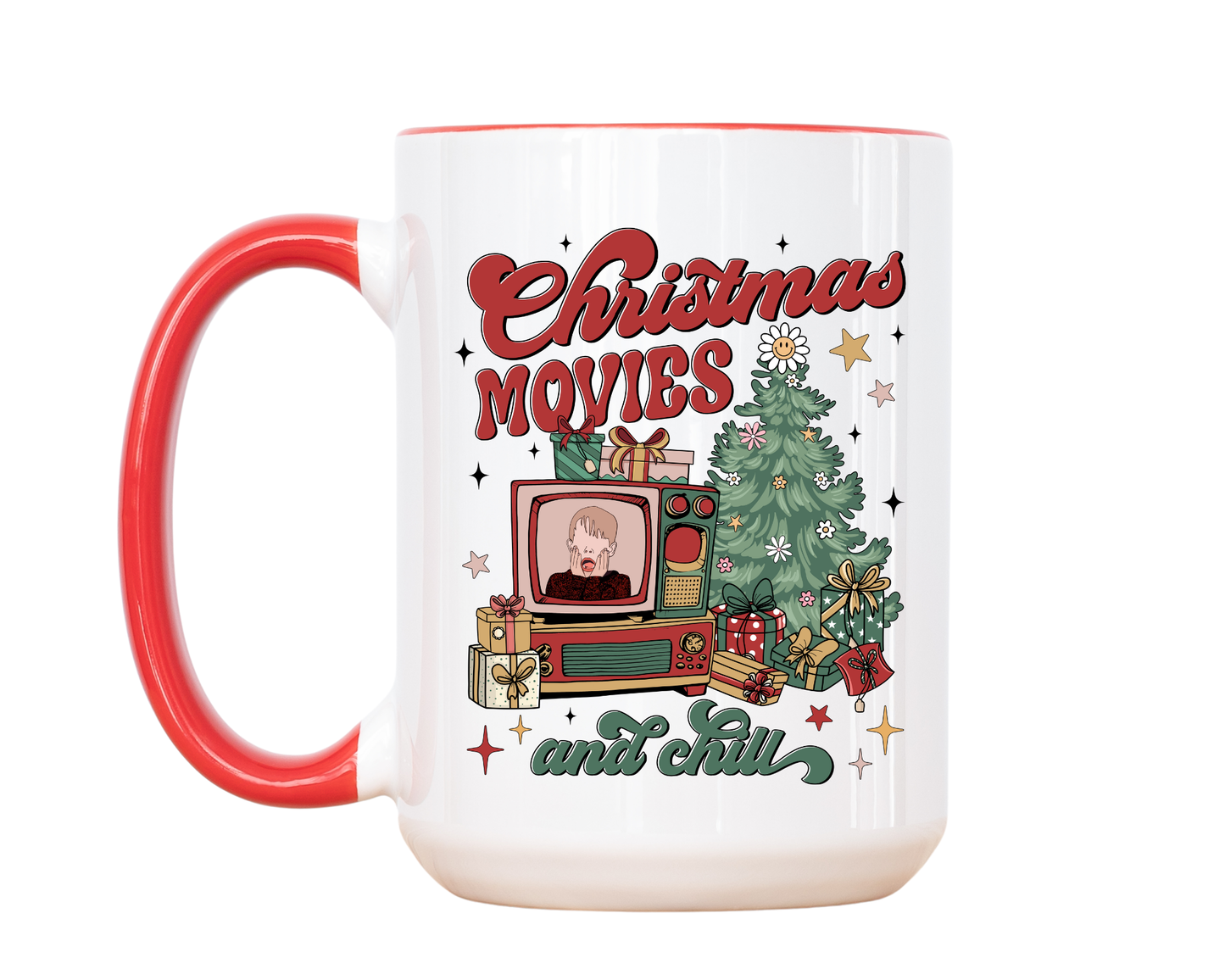 Christmas Movies & Chill