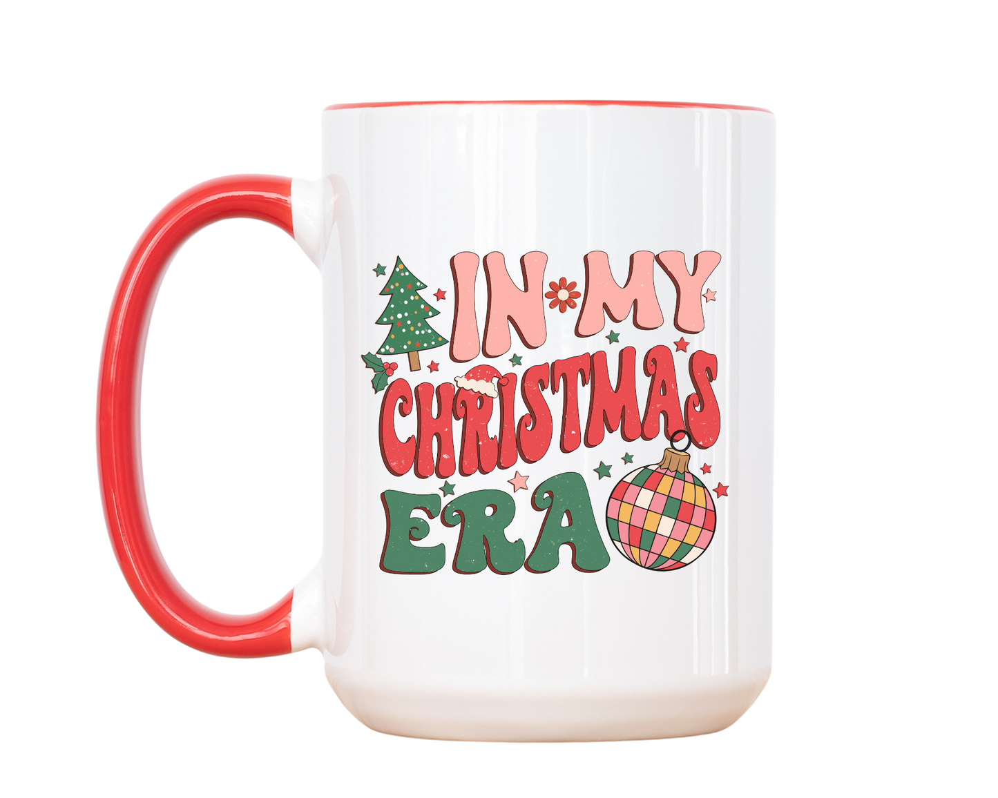 In My Christmas Era Mug