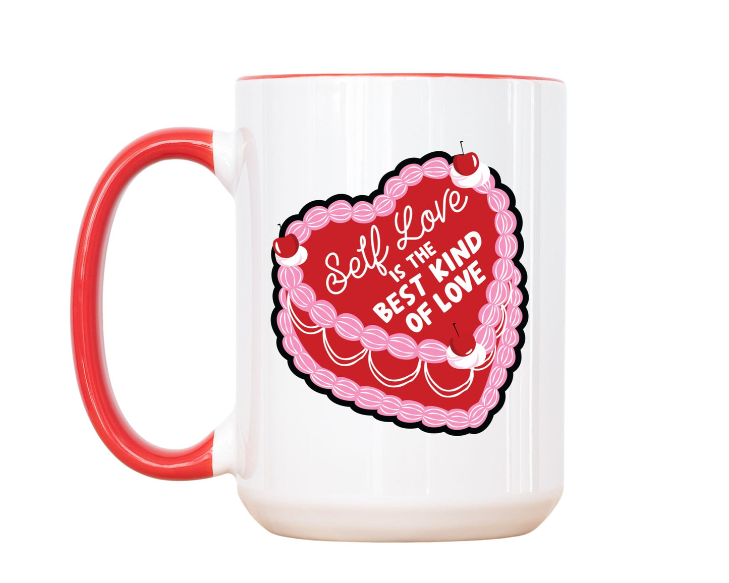 The Best Kind of Love Mug