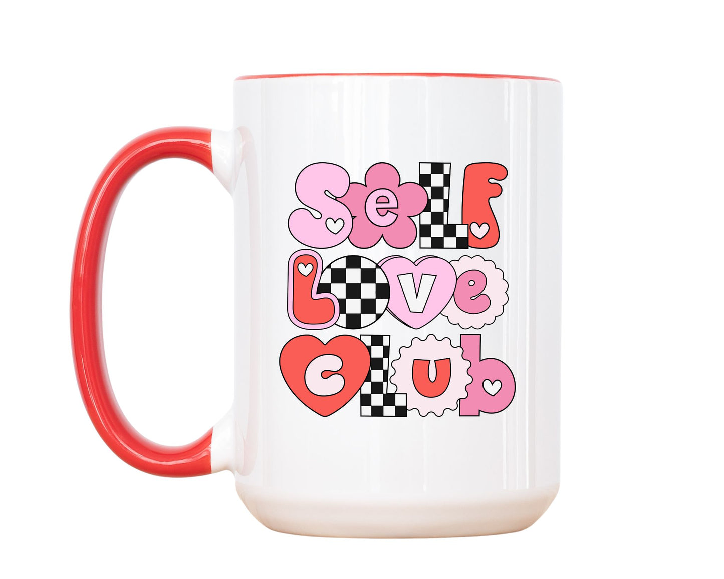 Self Love Club Mug