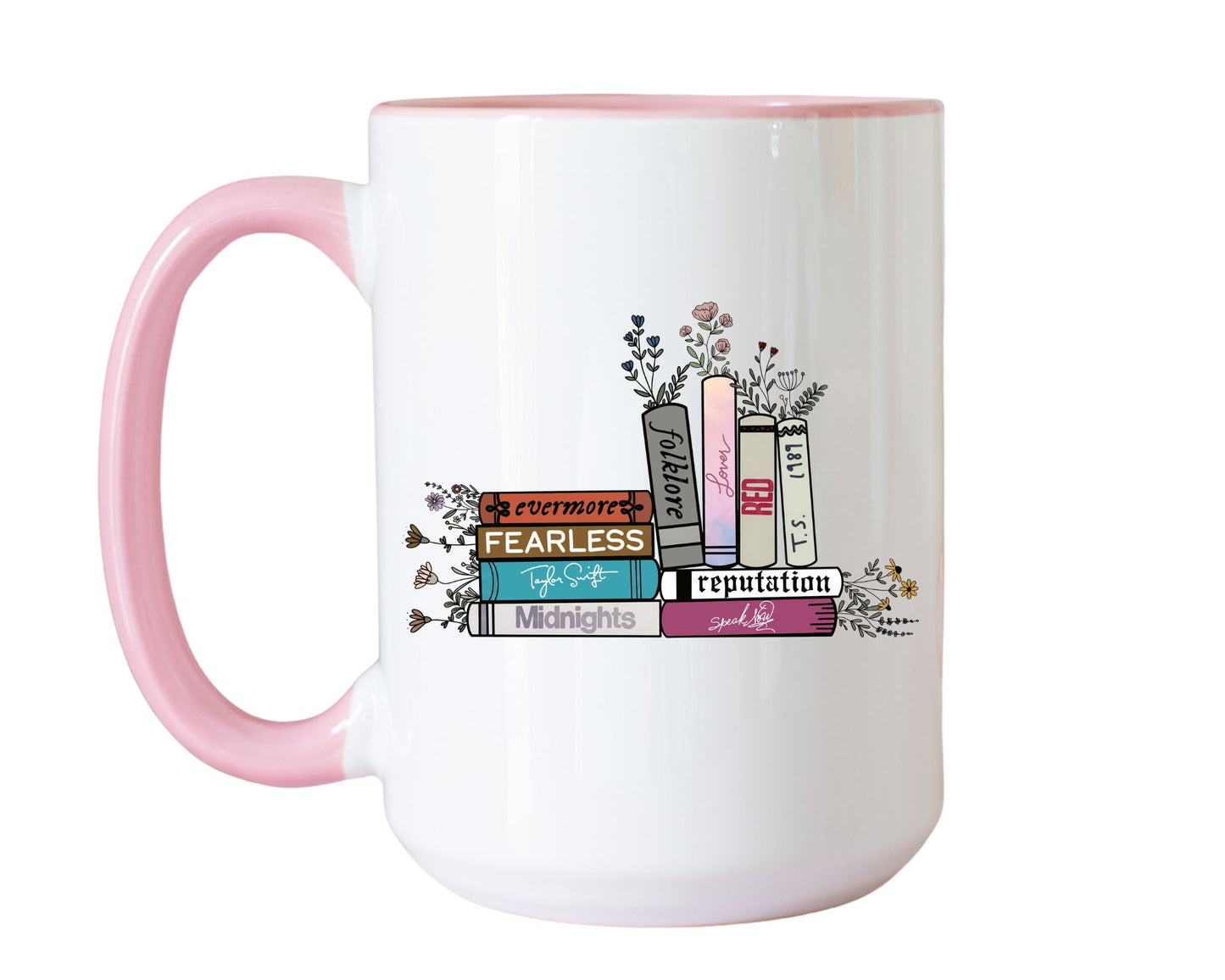 Era's Library Mug