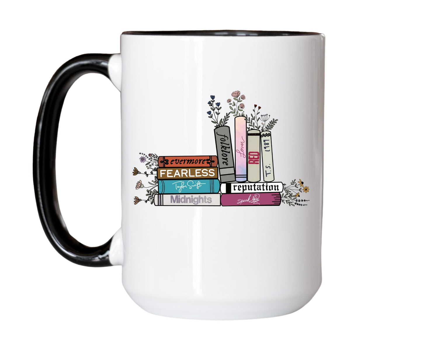 Era's Library Mug