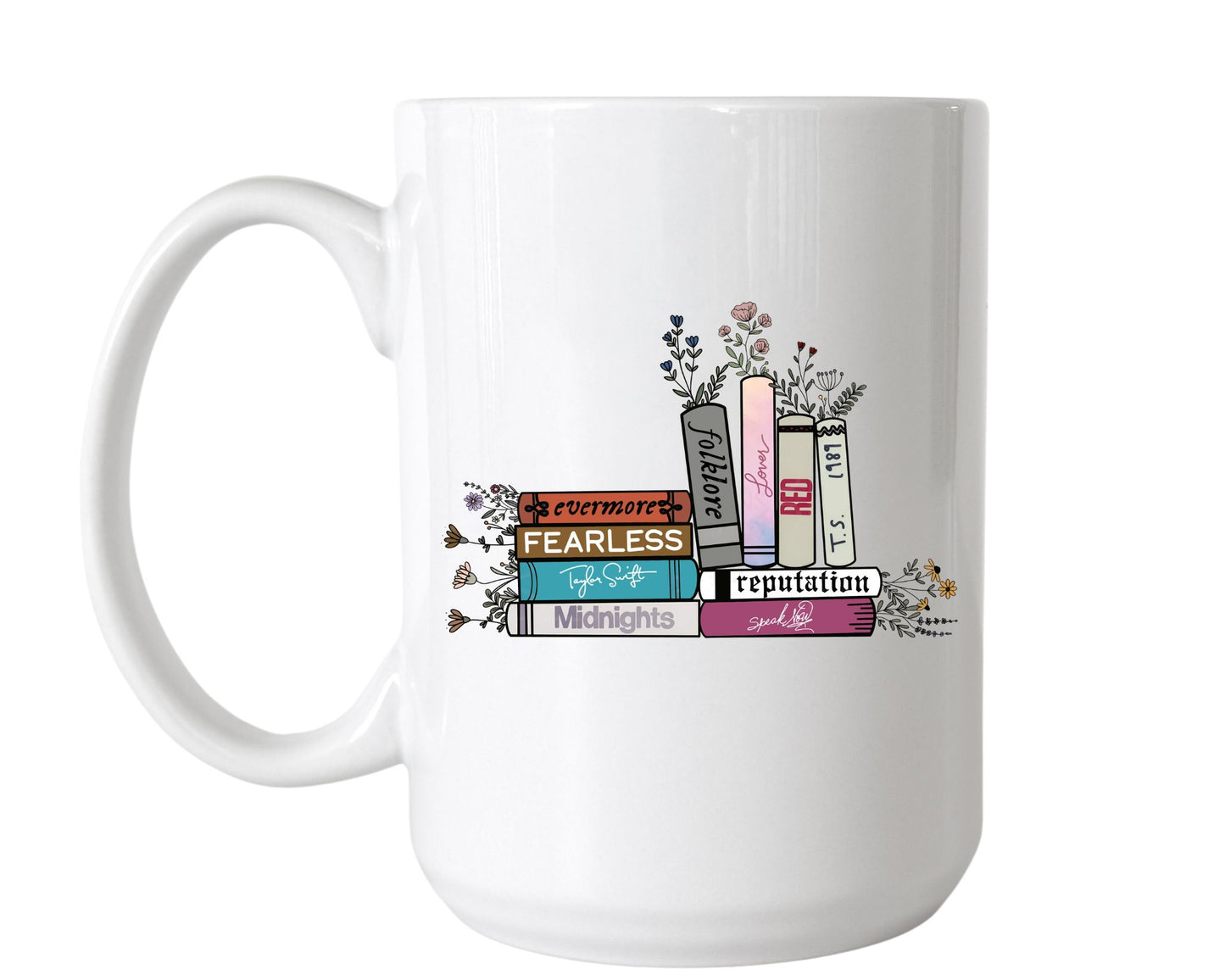 Era's Library Mug