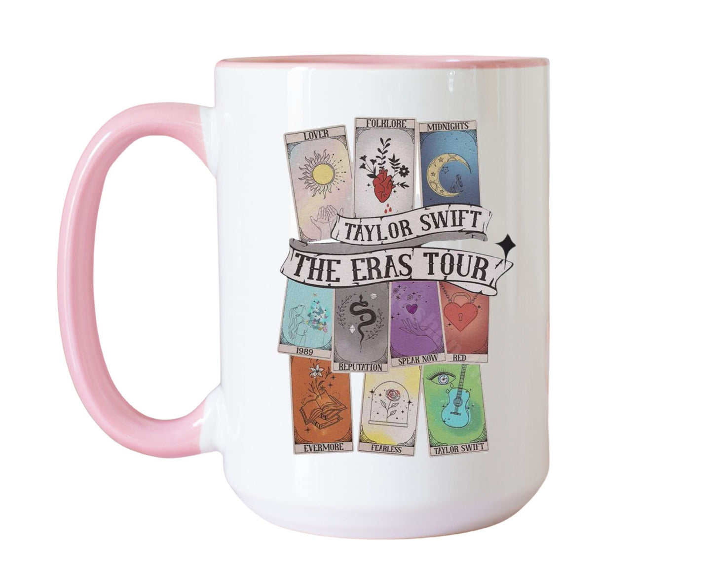 Tarrot Card Era's Mug