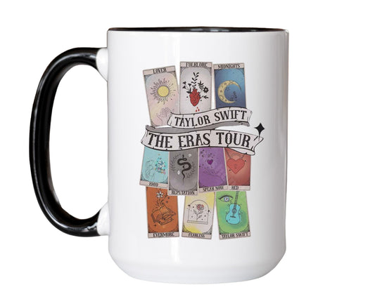 Tarrot Card Era's Mug