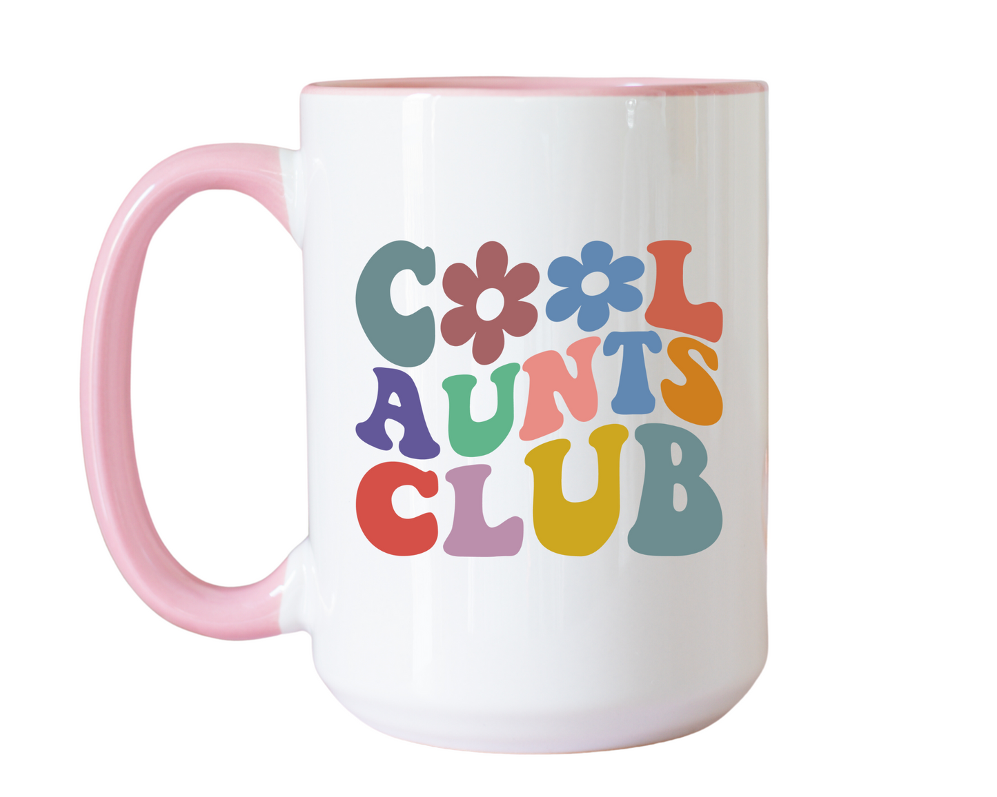 Cool Aunts Club Mug