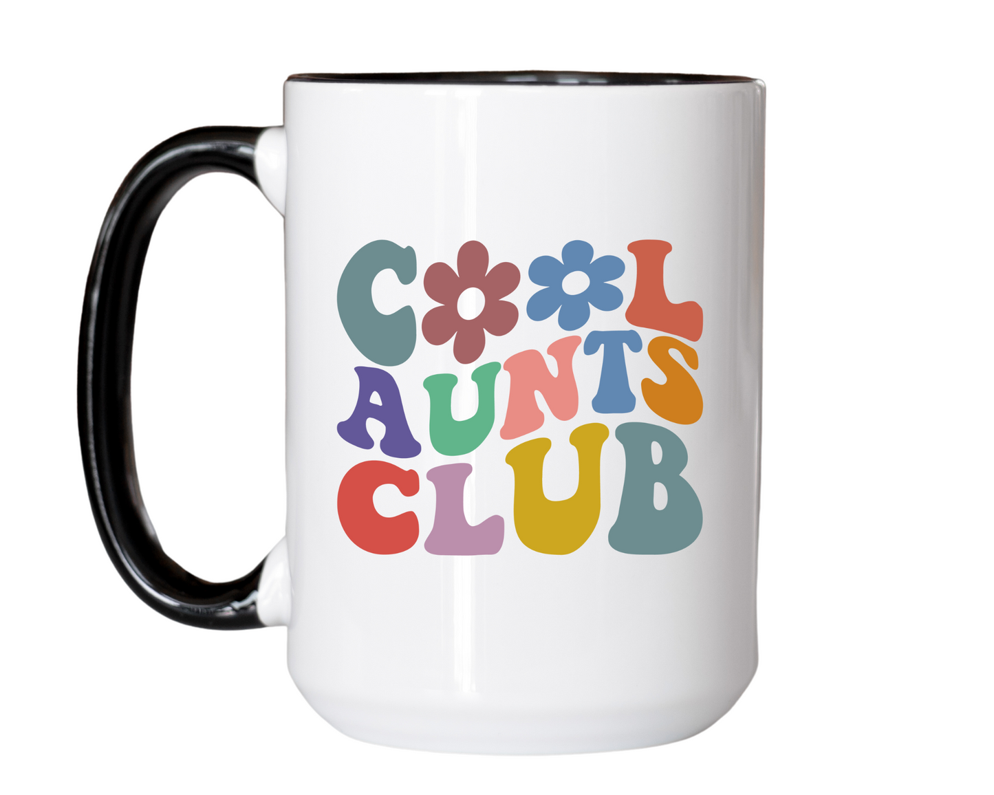 Cool Aunts Club Mug