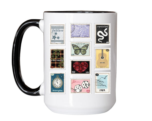 Postage Stamp Era's Mug