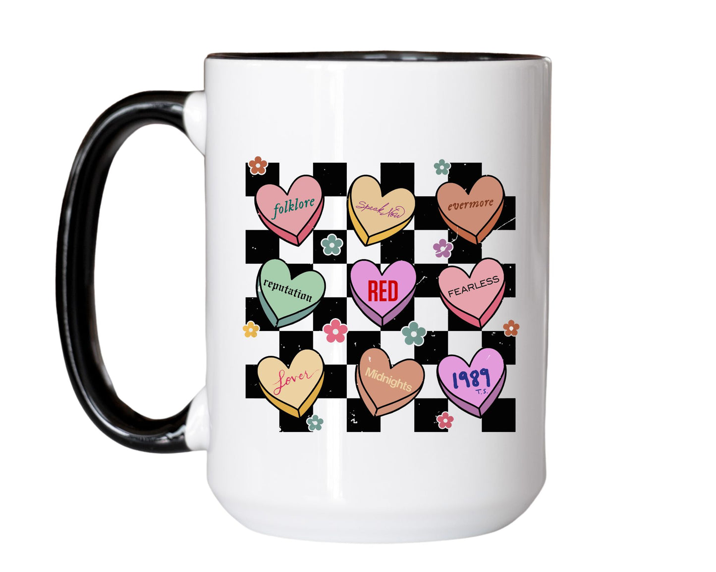 Candy Heart Era's Mug