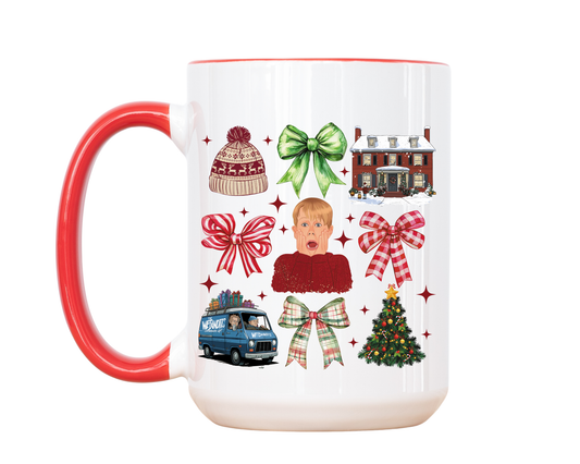 Home Alone Mug