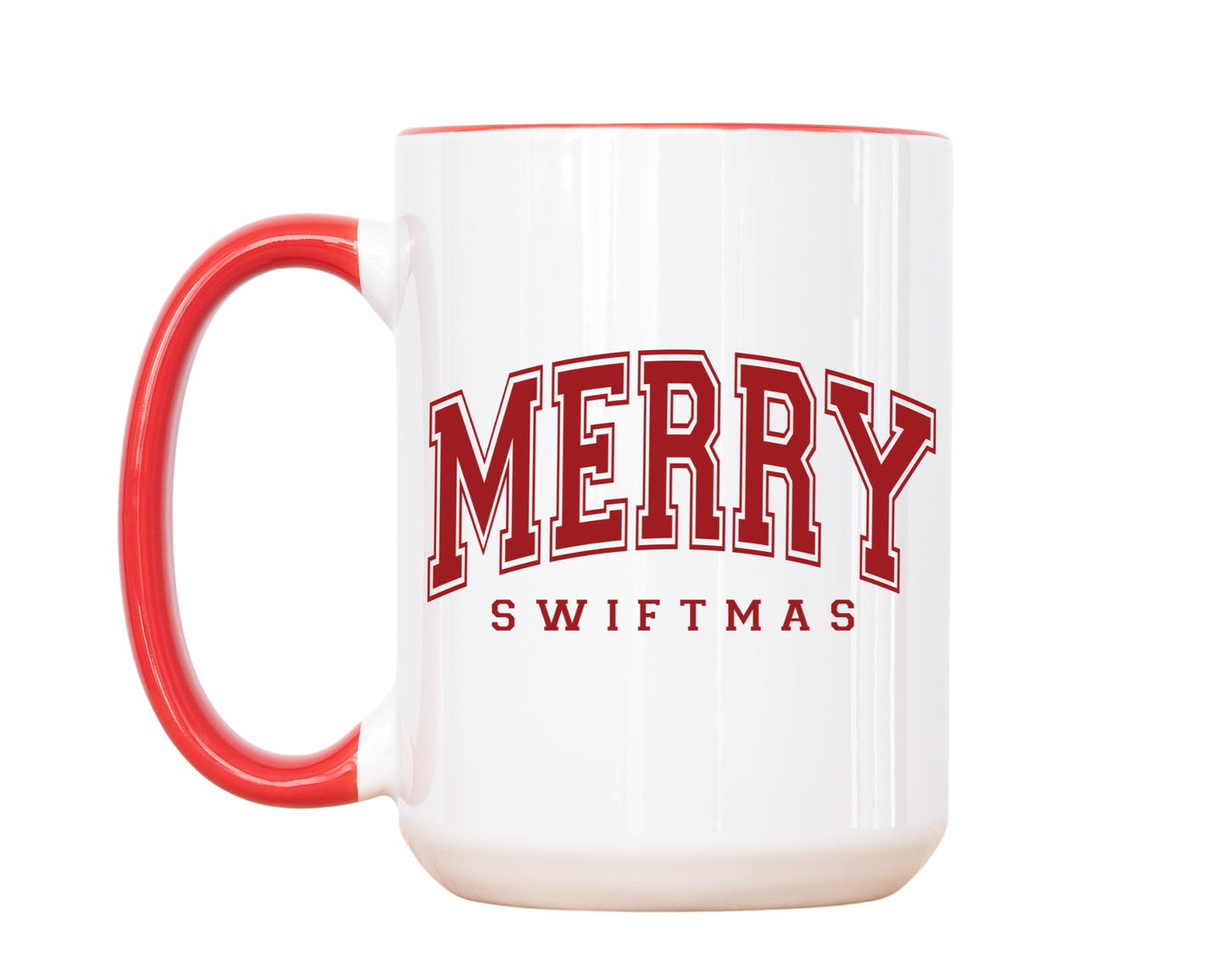 Merry Swiftmas Mug